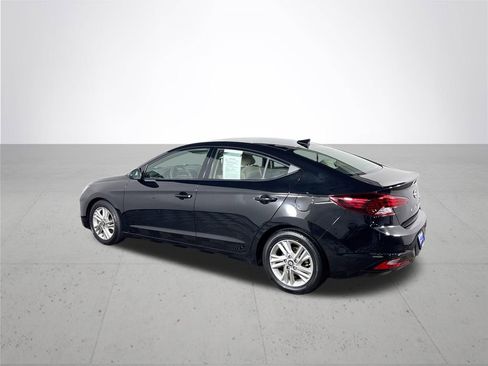Used 2019 Hyundai Elantra SEL image 8