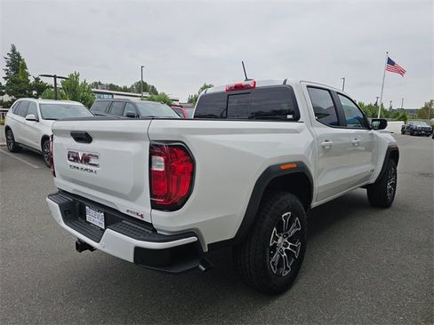 New 2025 GMC Canyon AT4 image 7