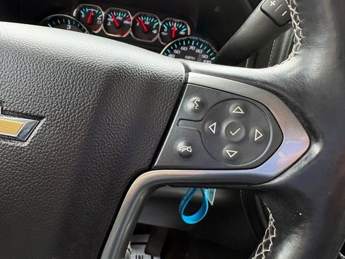 Used 2014 Chevrolet Silverado 1500 LTZ Z71 AWD/4WD image 24