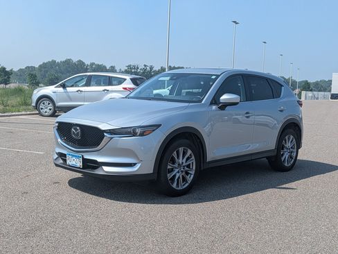 Used 2019 MAZDA CX-5 Grand Touring AWD/4WD image 2