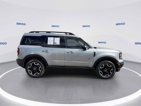 Used 2023 Ford Bronco Sport Outer Banks w/ Tech Package AWD/4WD image 9
