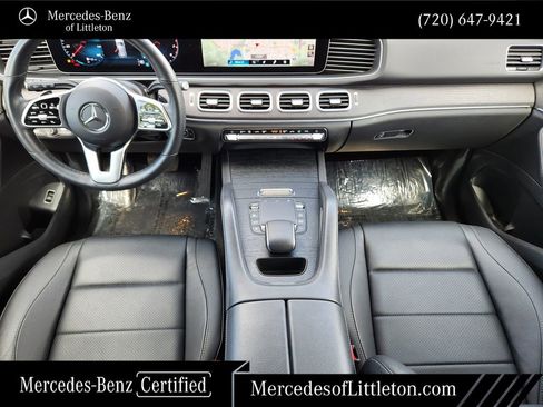 Certified 2022 Mercedes-Benz GLE 350 4MATIC image 28