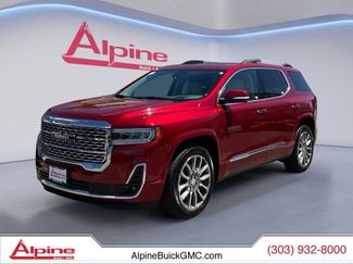 Used 2023 GMC Acadia Denali w/ Denali Ultimate Package AWD/4WD video 1