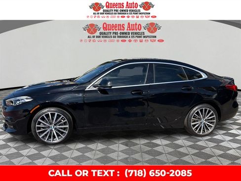 Used 2022 BMW 228i xDrive Gran Coupe w/ Convenience Package AWD/4WD image 3