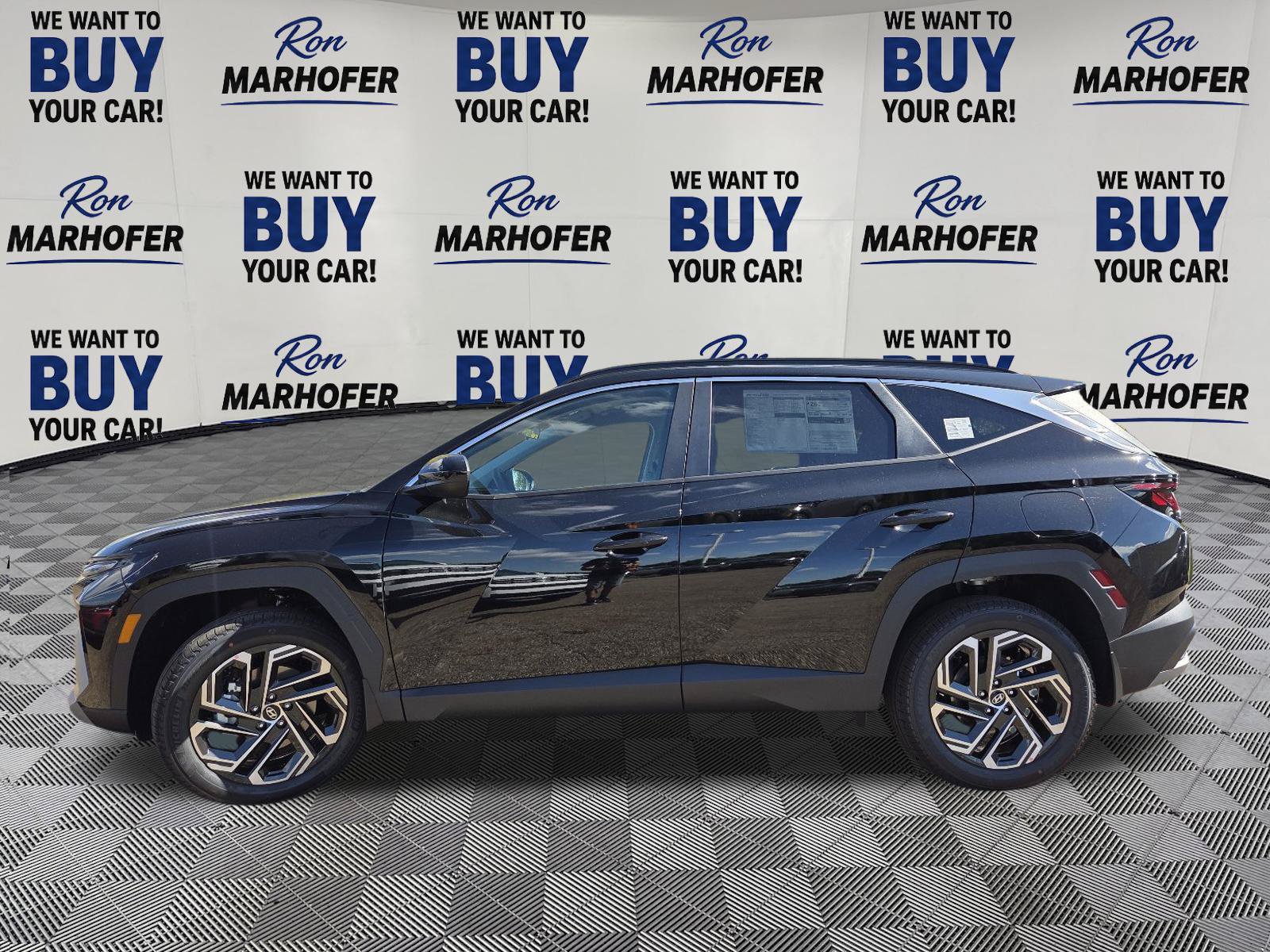 New 2026 Hyundai Tucson SEL Plus AWD/4WD image 14