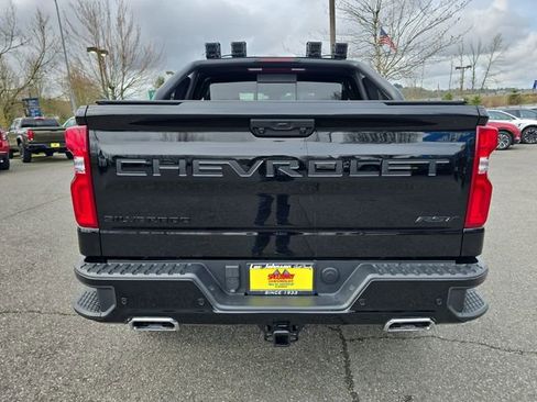 Used 2023 Chevrolet Silverado 1500 RST w/ RST All Star Premium Package image 5