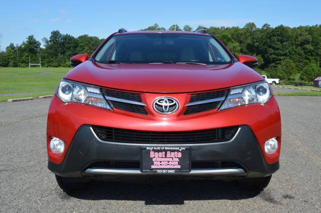 Used 2014 Toyota RAV4 XLE AWD/4WD image 2