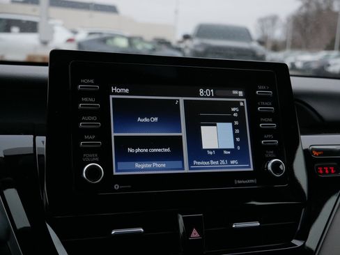 Certified 2024 Toyota Camry SE w/ Convenience Package image 21