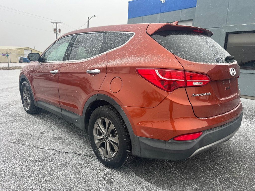 Used 2016 Hyundai Santa Fe Sport AWD/4WD image 4