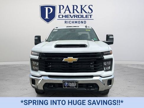New 2025 Chevrolet Silverado 3500 W/T w/ WT Convenience Package image 2