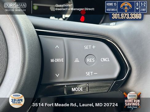 New 2026 MAZDA CX-5 Preferred AWD/4WD image 25