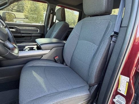 Used 2022 RAM 2500 Big Horn w/ Night Edition AWD/4WD image 12