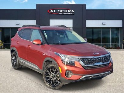 Certified 2023 Kia Seltos Nightfall Edition