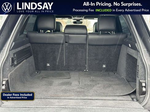 Used 2020 Land Rover Range Rover Long Wheelbase HSE AWD/4WD image 15