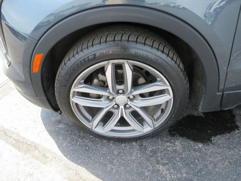 Certified 2019 Cadillac XT4 Sport w/ Cold Weather Package AWD/4WD image 15