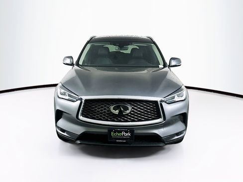 Used 2023 INFINITI QX50 Luxe FWD image 2
