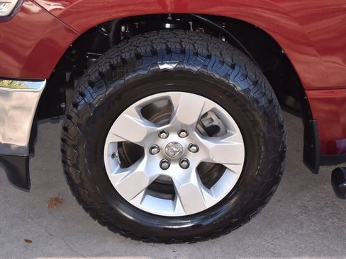 Used 2021 RAM 1500 Lone Star image 38