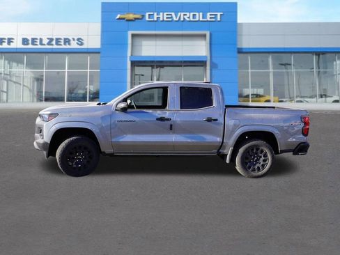 New 2026 Chevrolet Colorado W/T w/ WT Custom Package image 6