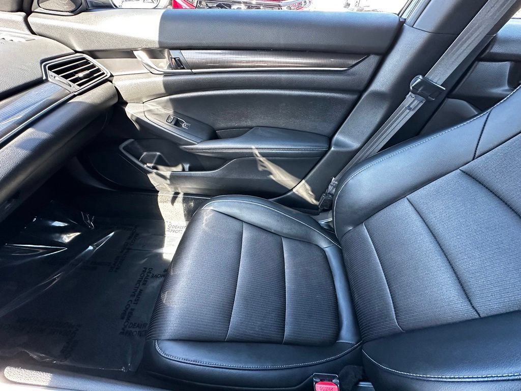 Used 2022 Honda Accord Sport image 33