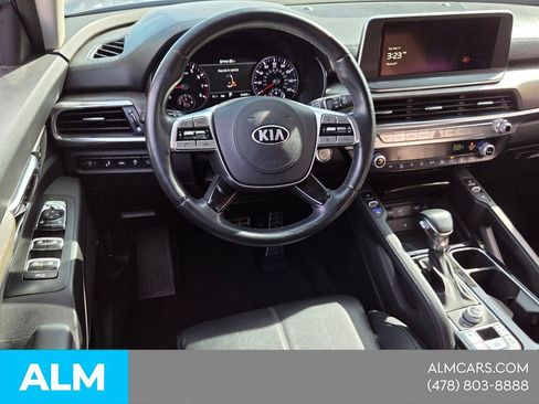Used 2021 Kia Telluride SX w/ Nightfall Edition Package AWD/4WD image 7