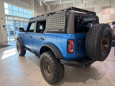 New 2025 Ford Bronco Badlands AWD/4WD image 41