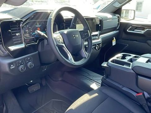 New 2026 Chevrolet Silverado 1500 RST w/ RST Select Package AWD/4WD image 11
