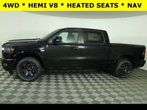 New 2026 RAM 1500 Big Horn image 2