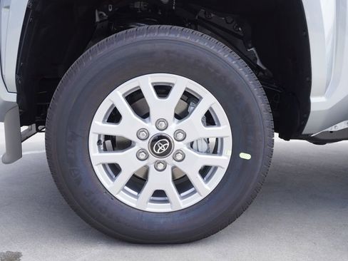 New 2026 Toyota Tacoma SR RWD image 18