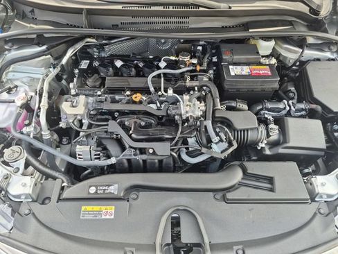 Certified 2026 Toyota Corolla LE FWD image 30