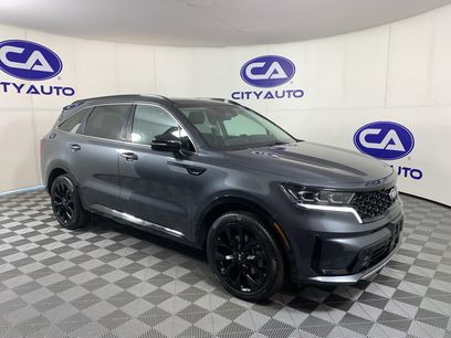 Used 2021 Kia Sorento SX