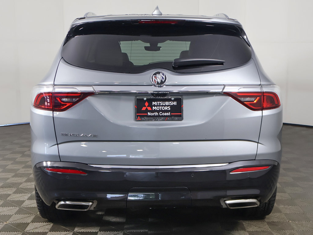 Used 2023 Buick Enclave Premium w/ Experience Buick Package FWD image 18