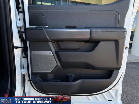 Used 2025 Ford F150 Lariat AWD/4WD image 23