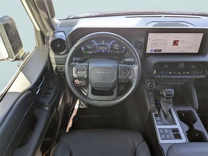 Used 2024 Toyota Land Cruiser