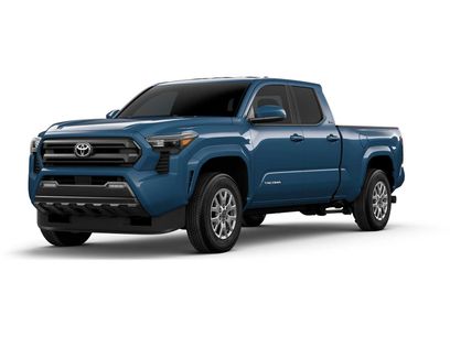 New 2026 Toyota Tacoma SR5