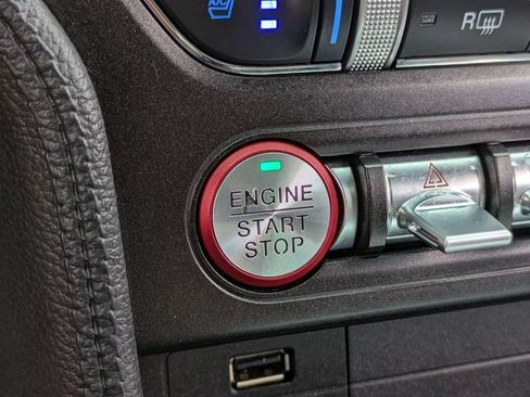 Used 2022 Ford Mustang Mach 1 RWD image 28