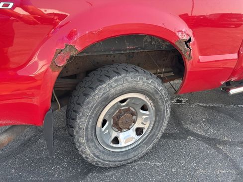 Used 2008 Ford F250 XLT image 8