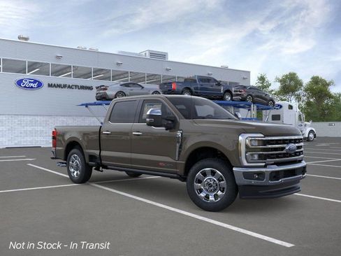 New 2026 Ford F250 King Ranch image 1