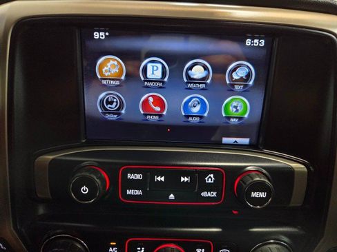 Used 2015 GMC Sierra 3500 Denali w/ Duramax Plus Package AWD/4WD image 50