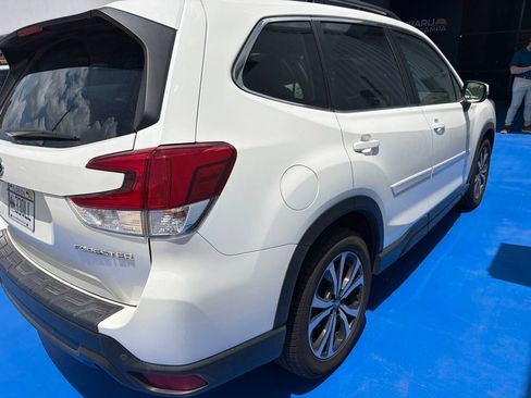 Used 2019 Subaru Forester Limited w/ Popular Package #3 AWD/4WD image 4