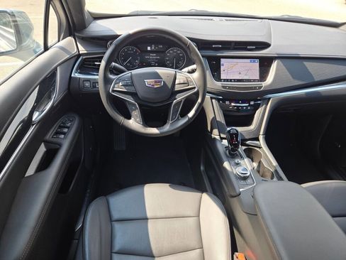 New 2025 Cadillac XT5 Premium Luxury image 19