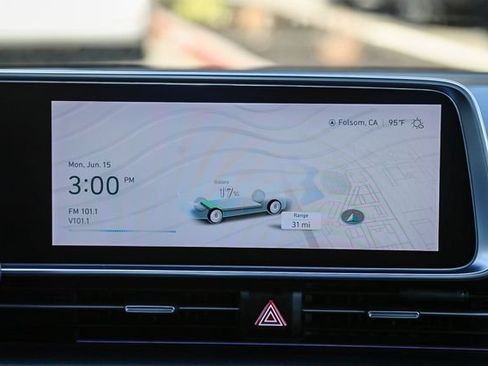 Certified 2023 Hyundai Ioniq 6 Limited RWD image 16