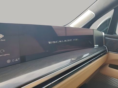 New 2026 Cadillac Escalade IQL Sport 2 image 42