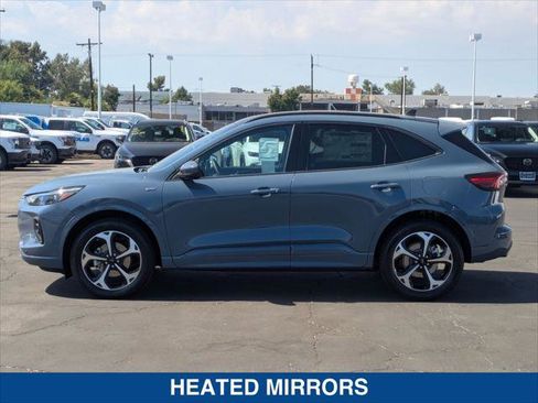 New 2025 Ford Escape ST-Line Elite w/ Premium Technology Package image 2