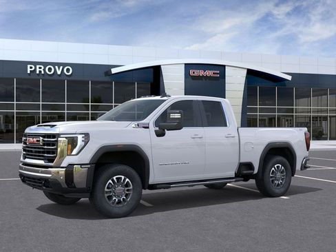 New 2026 GMC Sierra 2500 SLE w/ SLE Value Package; image 26