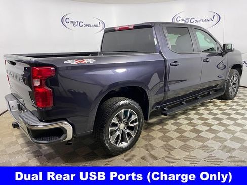 Certified 2023 Chevrolet Silverado 1500 LT image 7