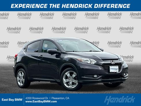 Used 2016 Honda HR-V EX image 1