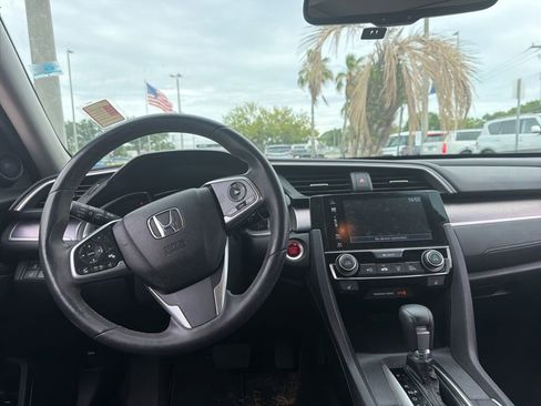 Used 2016 Honda Civic EX-L image 12