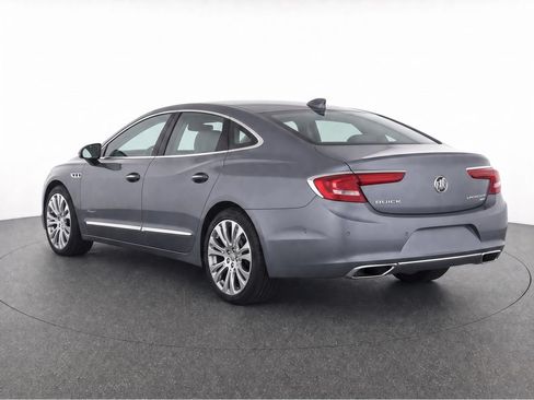 Certified 2018 Buick LaCrosse Avenir w/ Driver Confidence Package #2 AWD/4WD image 4