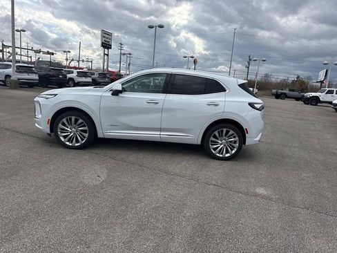 New 2026 Buick Envision Avenir image 7