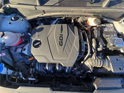 Used 2024 Kia Sportage SX image 27